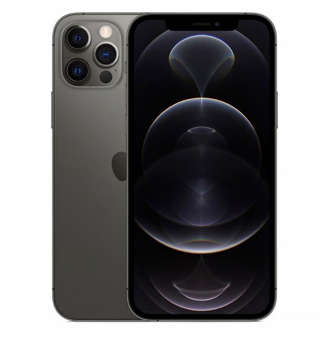 iPhone 12 pro グラファイト 128 GB Softbank