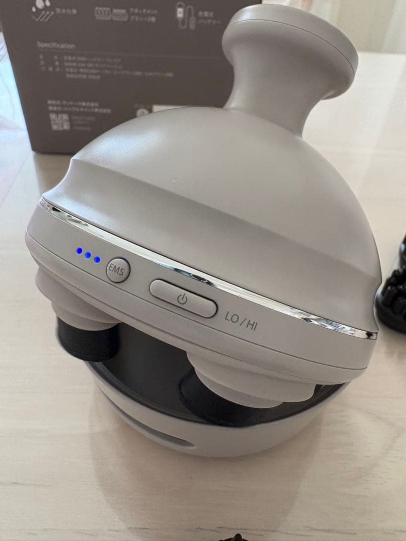 FESTINO EMS Head Spa PREMIER フェスティノヘッドスパ