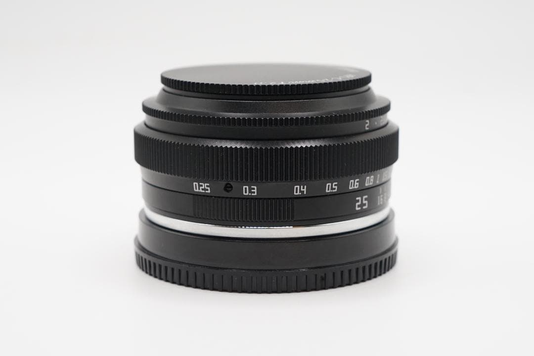 TTArtisan APS-C 25mm F2.0 Eマウント　美品