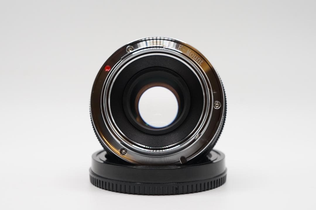 TTArtisan APS-C 25mm F2.0 Eマウント　美品