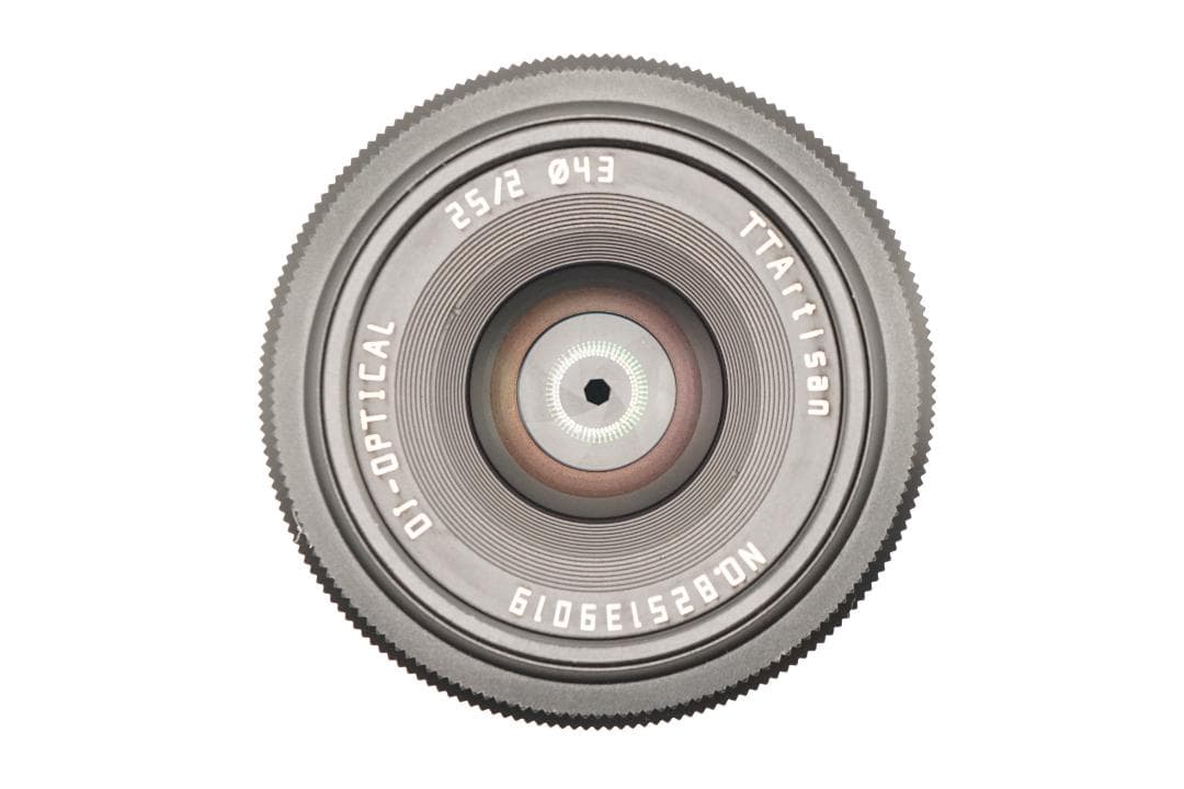 TTArtisan APS-C 25mm F2.0 Eマウント　美品