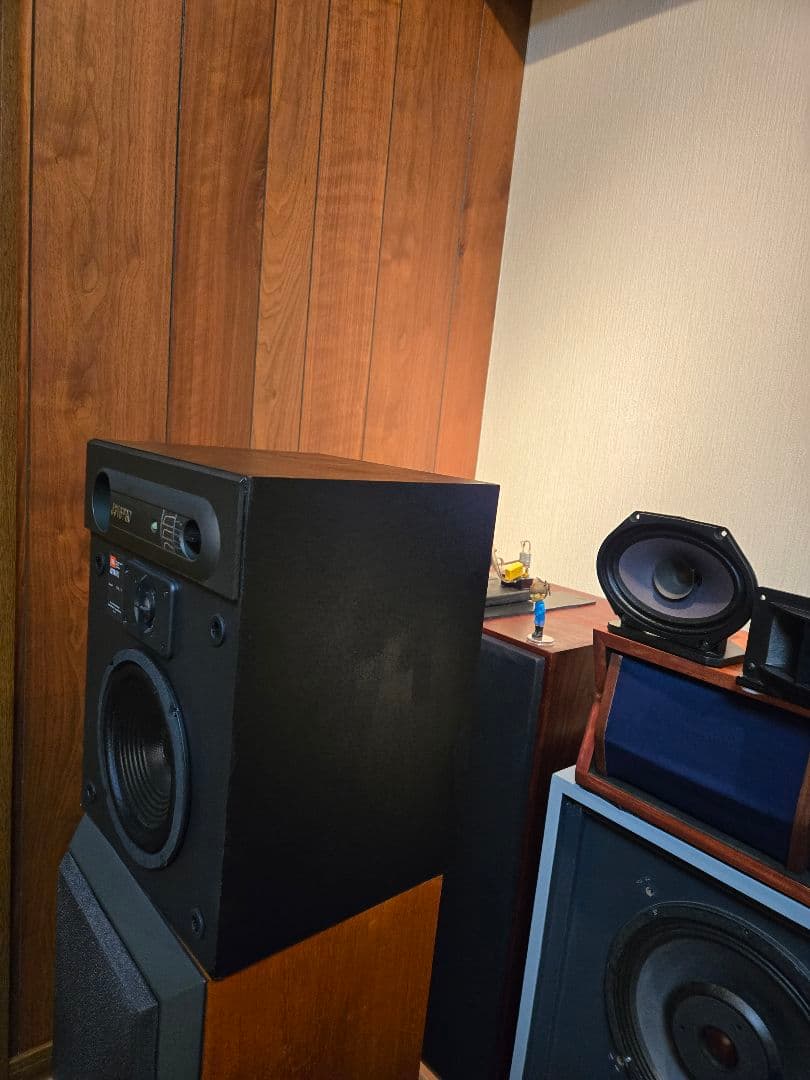 JBL316Pro 整備動作品　グリル無しペア