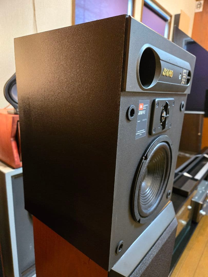 JBL316Pro 整備動作品　グリル無しペア