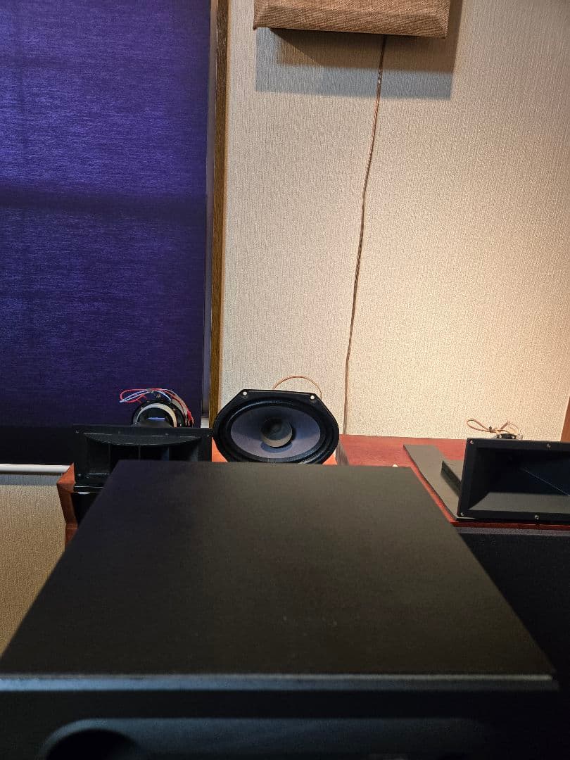 JBL316Pro 整備動作品　グリル無しペア