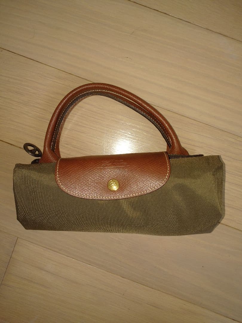 【最終価格】極美品 Longchamp ル プリアージュXL トラベルバッグ