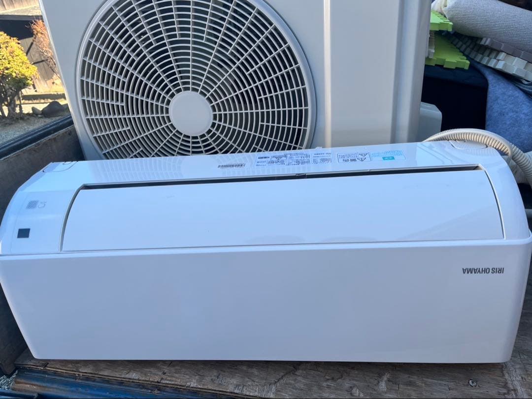 IHR-2208G エアコン本体2024年式