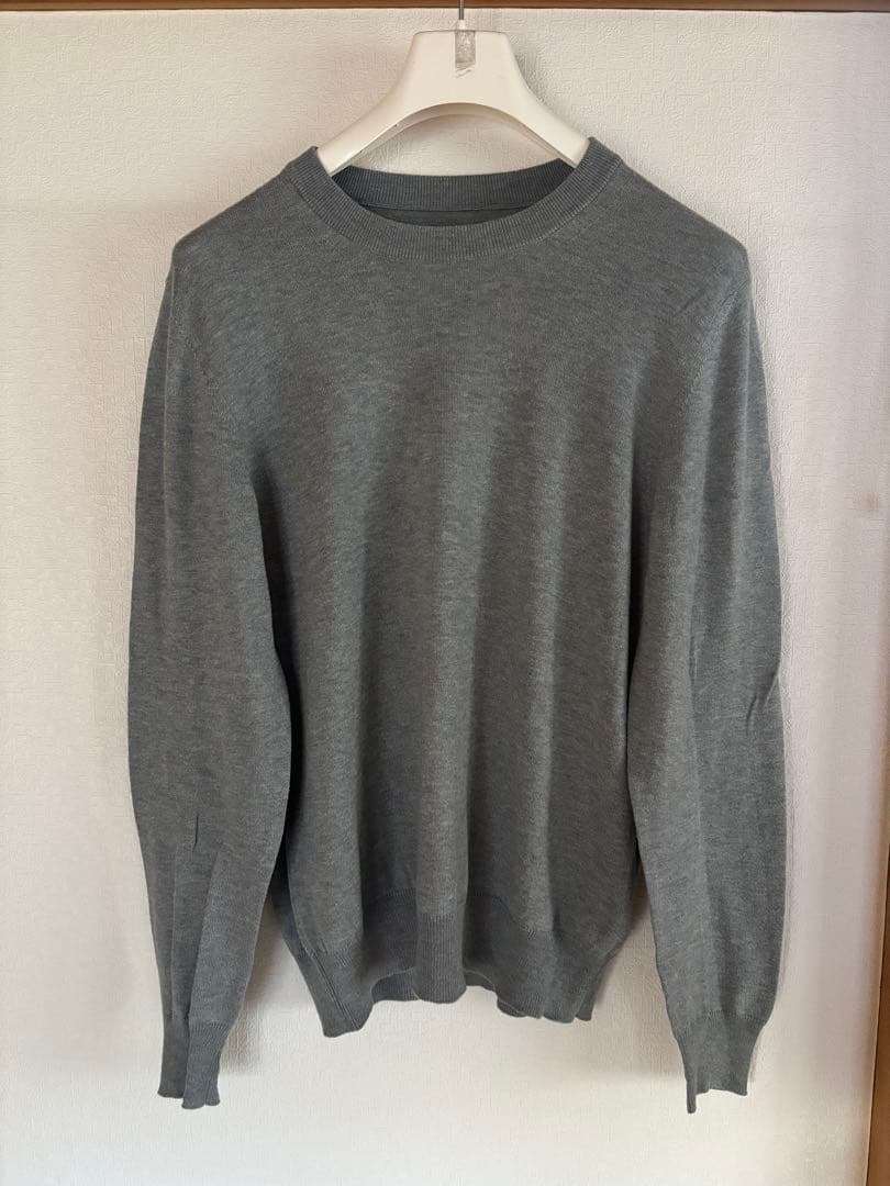 maison margiela エルボーパッチニット