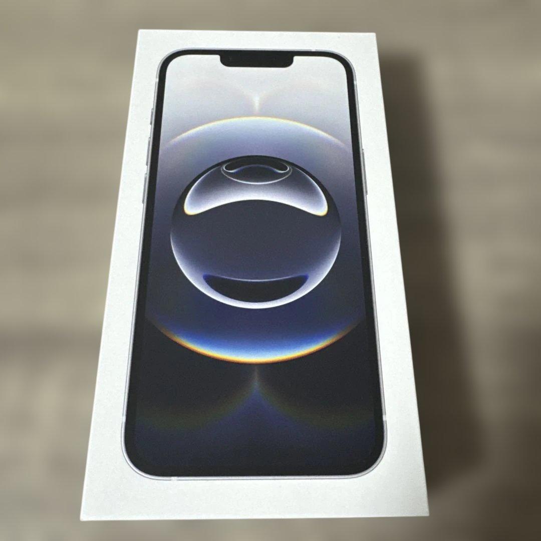 Apple iPhone 16e 128GB ホワイト