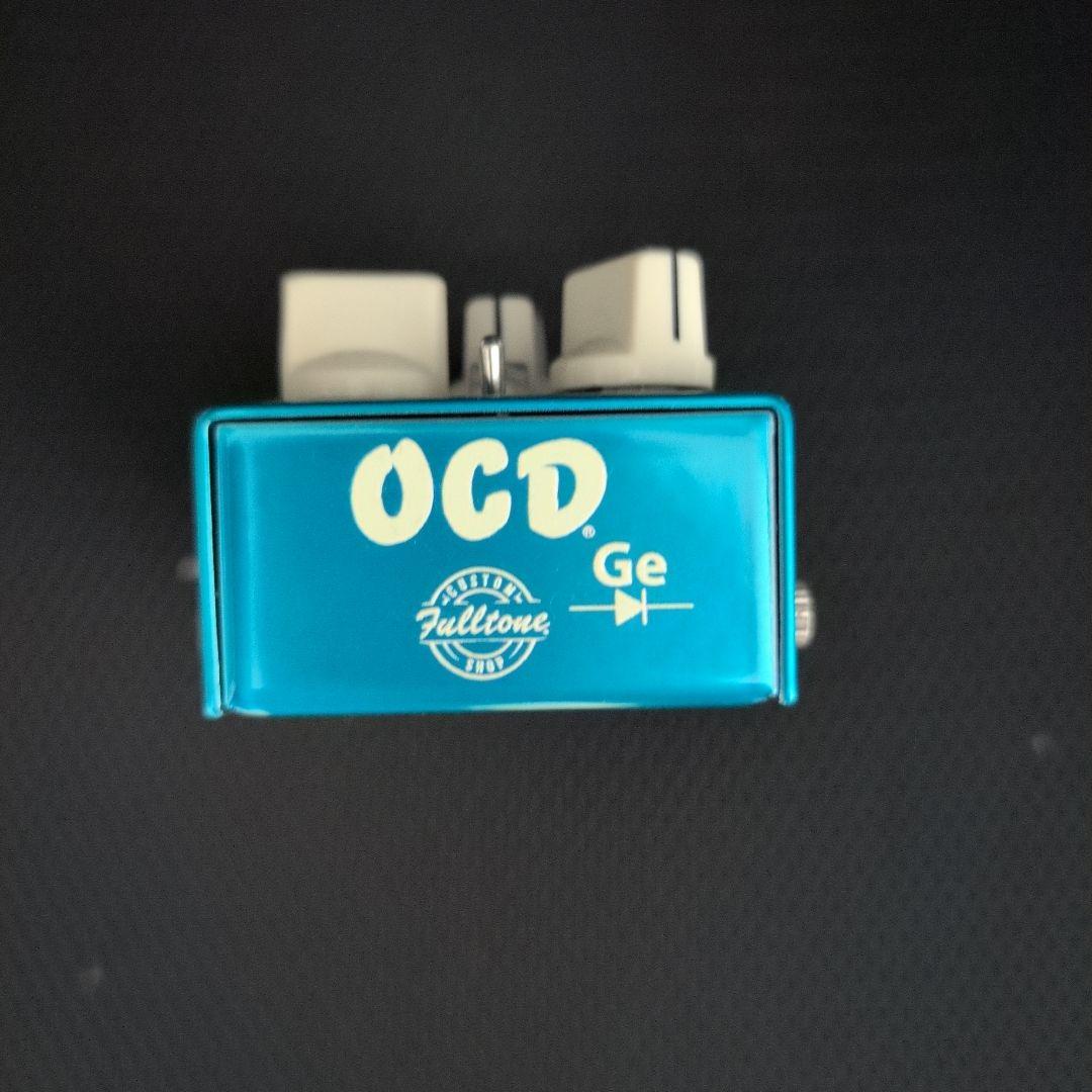 Fulltone OCD Ge オーバードライブペダル