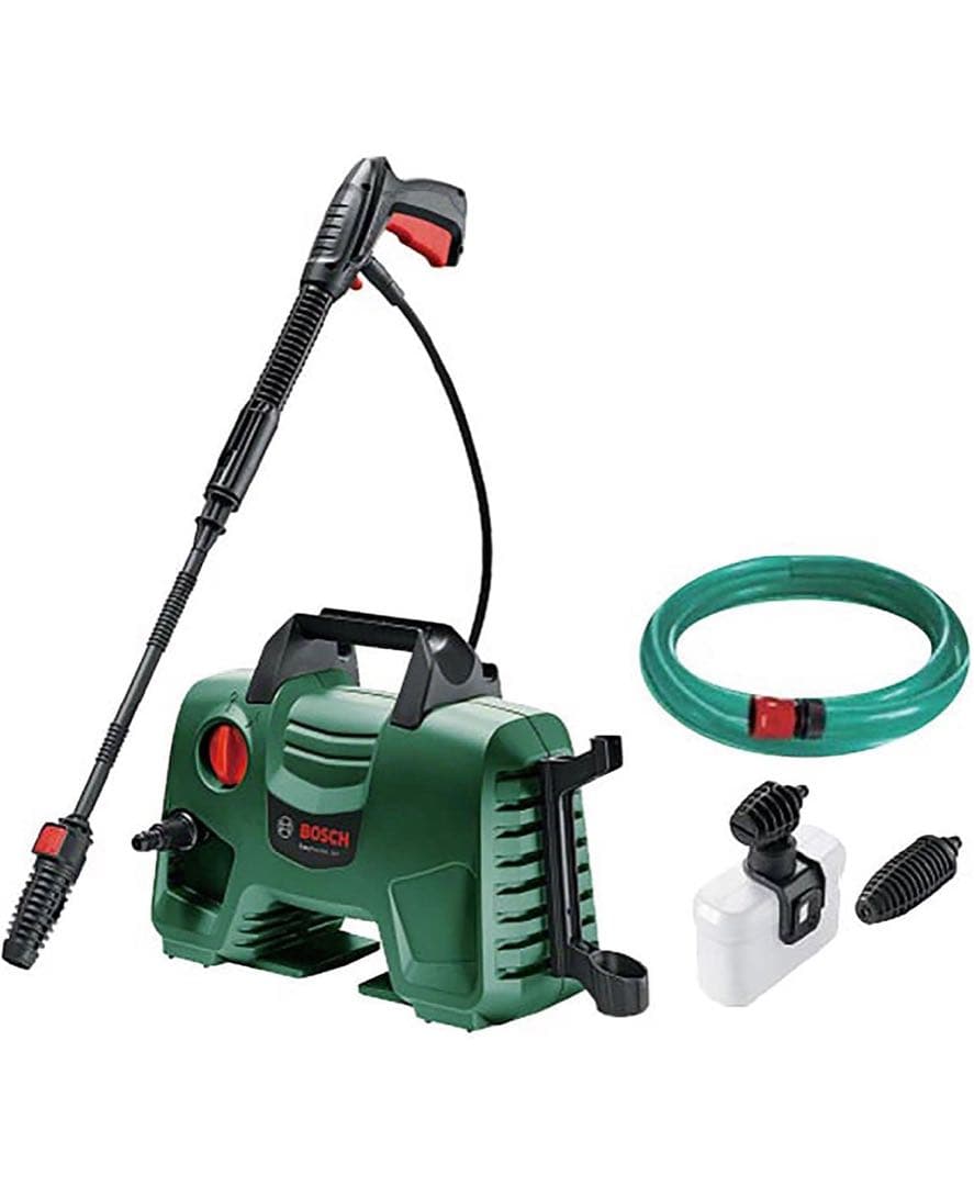 ボッシュ(BOSCH) 高圧洗浄機 1300W 最大許容圧力10.5MPa 軽量