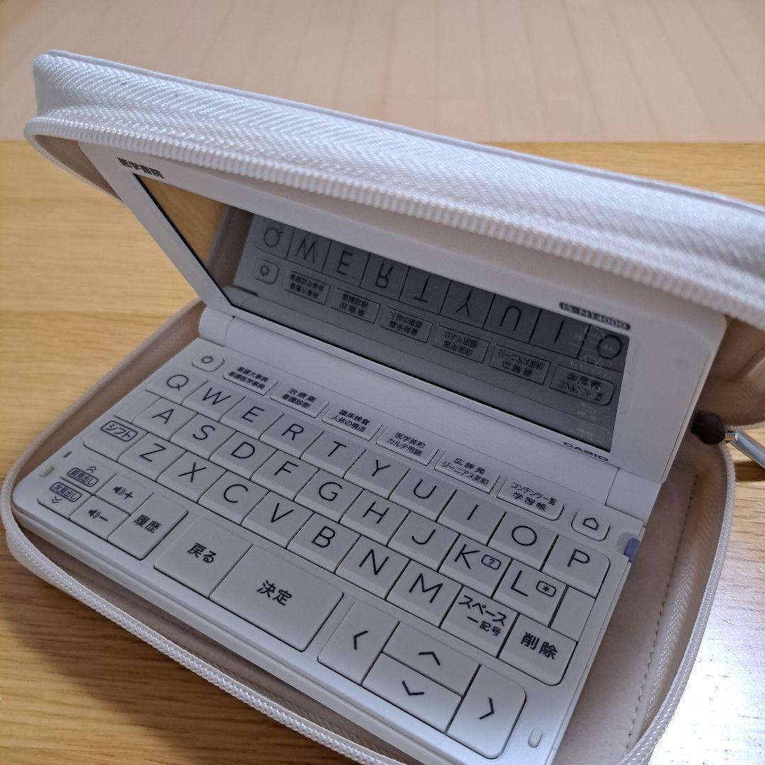 CASIO 医学書院 電子辞書14