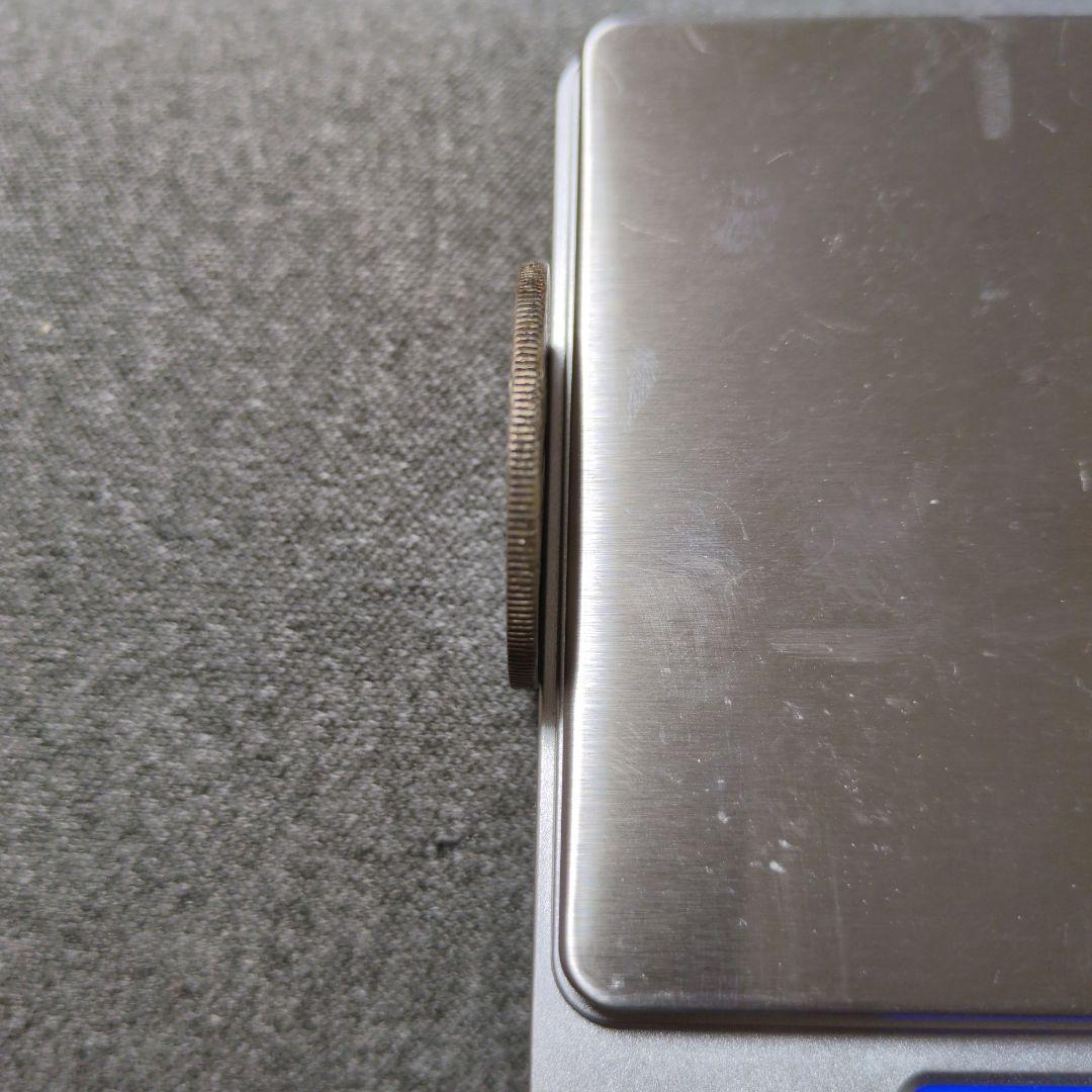 中国古銭 中華民国9年 壹圓 袁世凱 一円銀貨 約26.8g