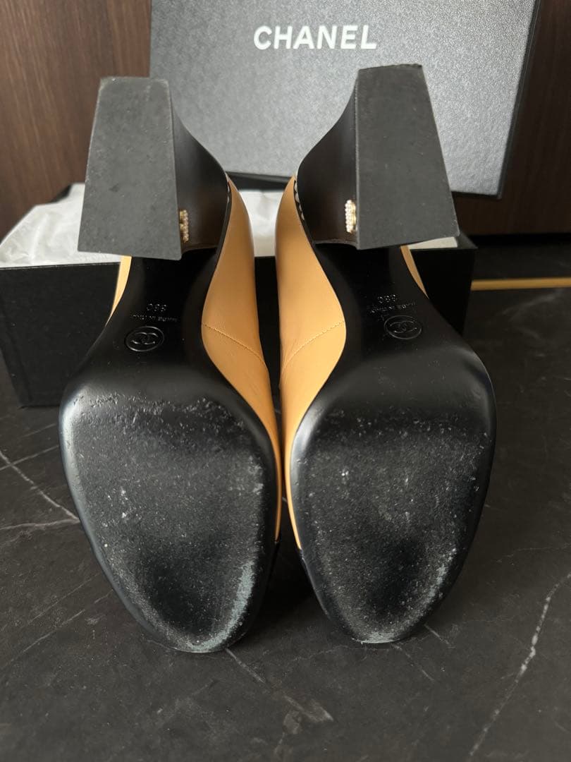 CHANEL(シャネル) パンプス/ヒール
