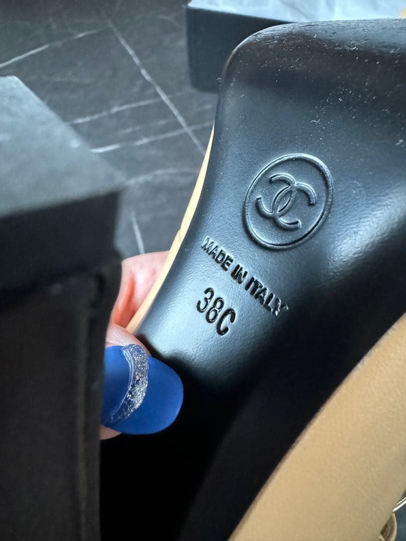 CHANEL(シャネル) パンプス/ヒール