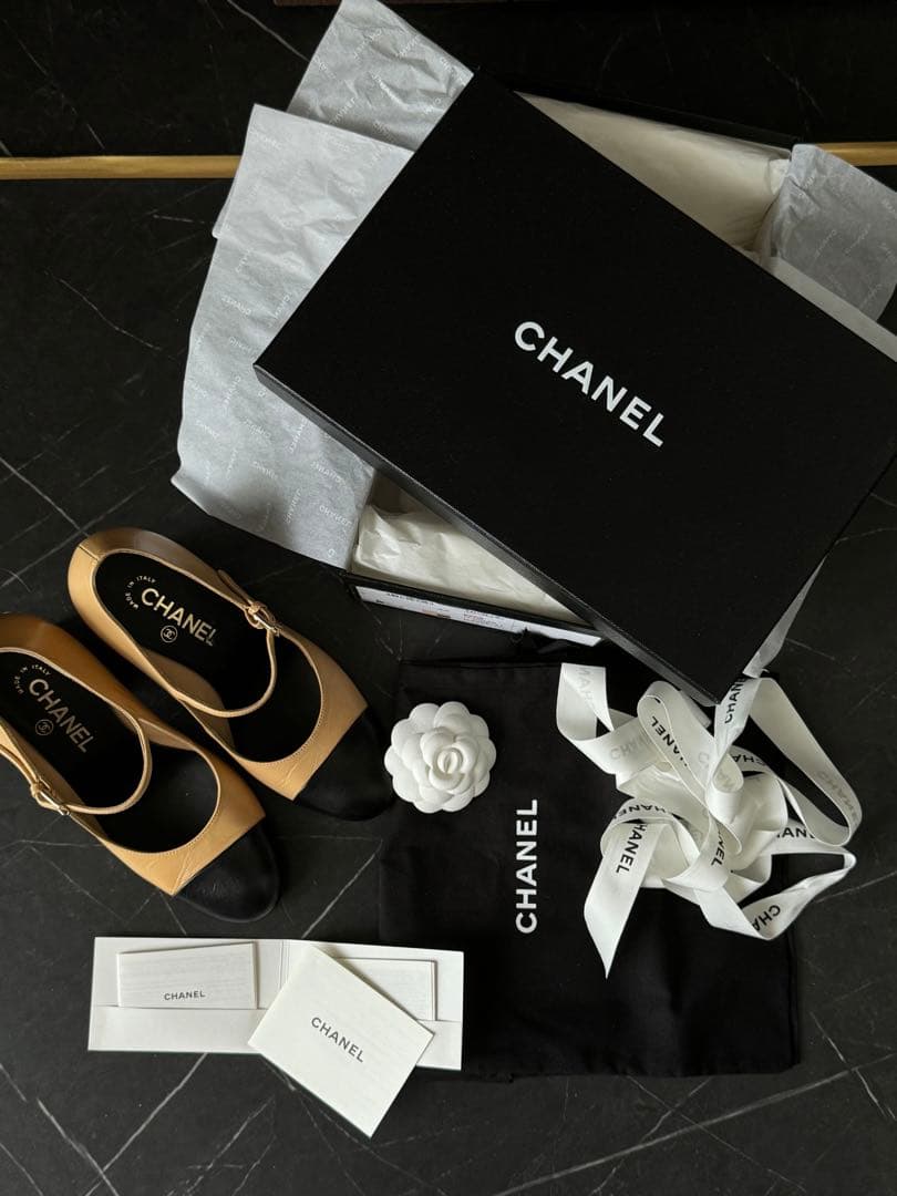 CHANEL(シャネル) パンプス/ヒール