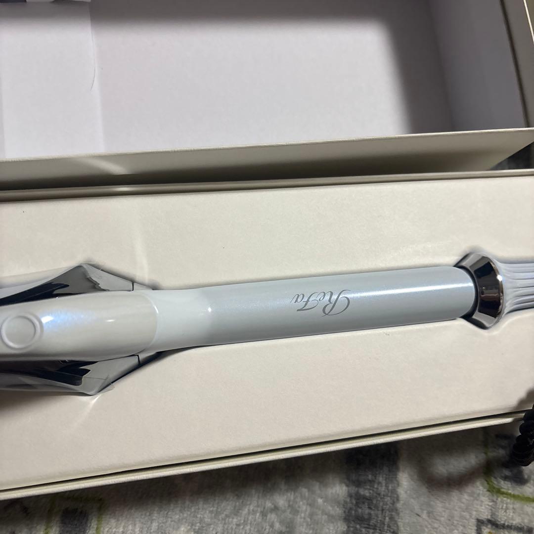 リファカールアイロン プロ 19mm