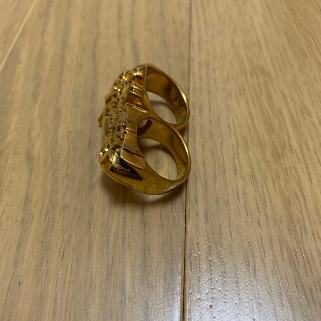 Bounty hunter 指輪　リング　ゴールド　激レア　希少