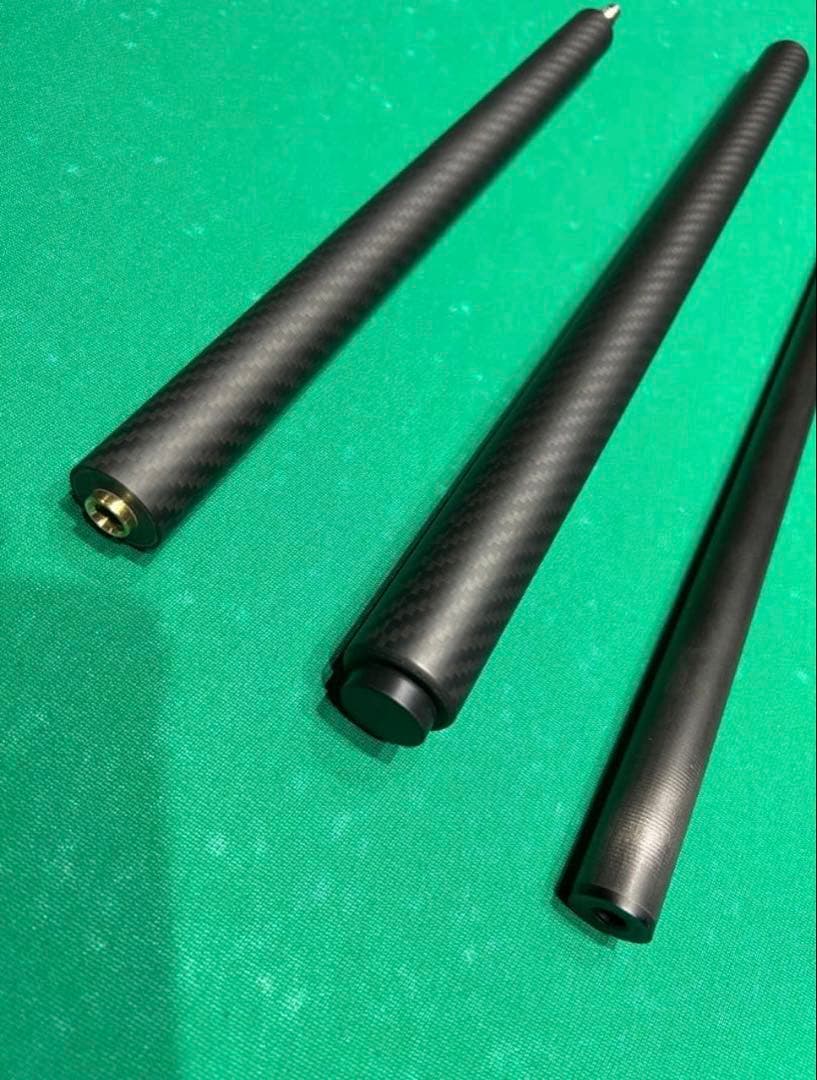 オールカーボンブレイク＆ジャンプキュー