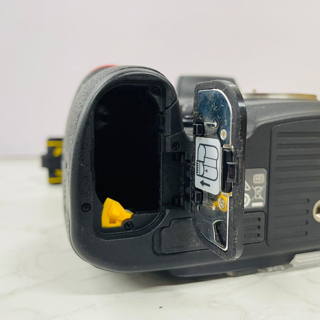 Nikon D810 ボディ ショット数707回 WW1508