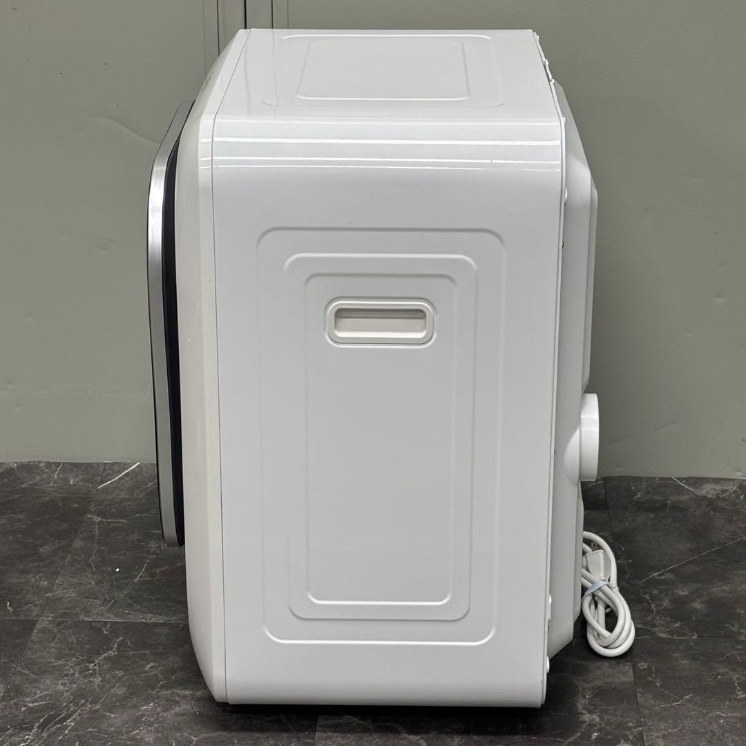 ♪送料込！設置対応◎ SunRuck 衣類乾燥機 SR-ASMN205-W