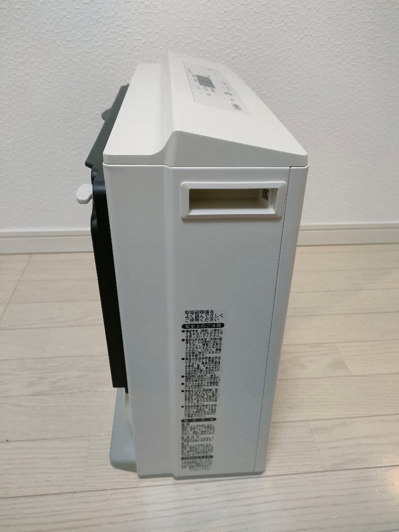 美品　リンナイ　ガスファンヒーター　RC-U5801E 都市ガス用