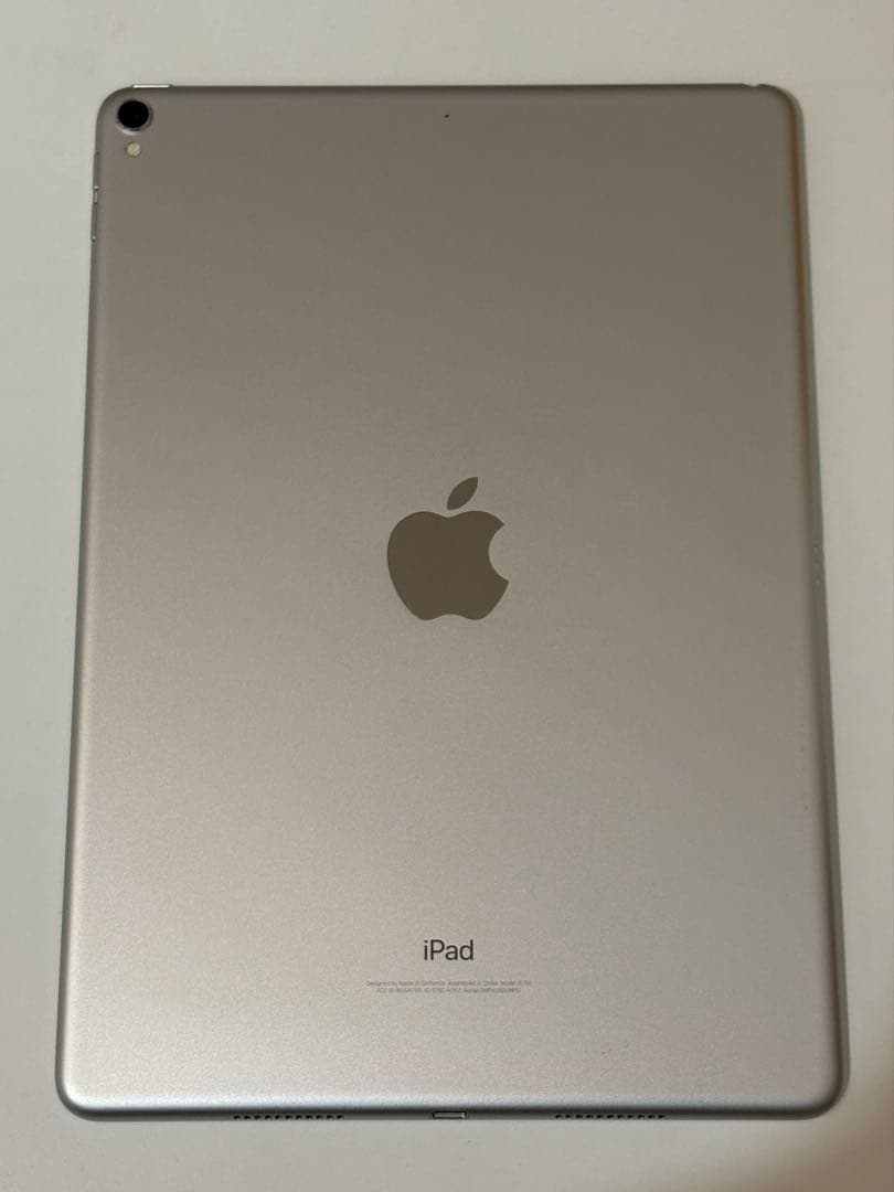 iPad Pro 10.5インチ 256GB Wi-Fi シルバー