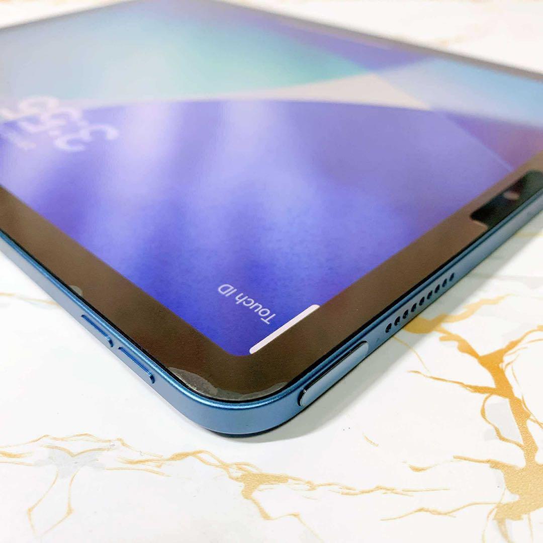 超美品iPad Air 第五世代 256GB BT92%