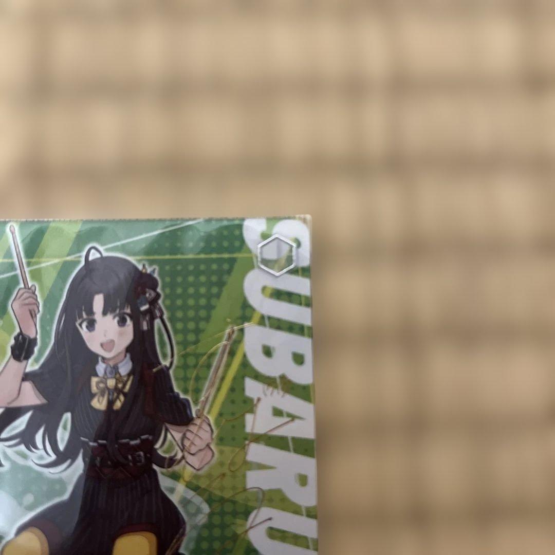 ヴァイスシュヴァルツ　ガールズバンドクライ 嘘つきの本音 すばる　SP