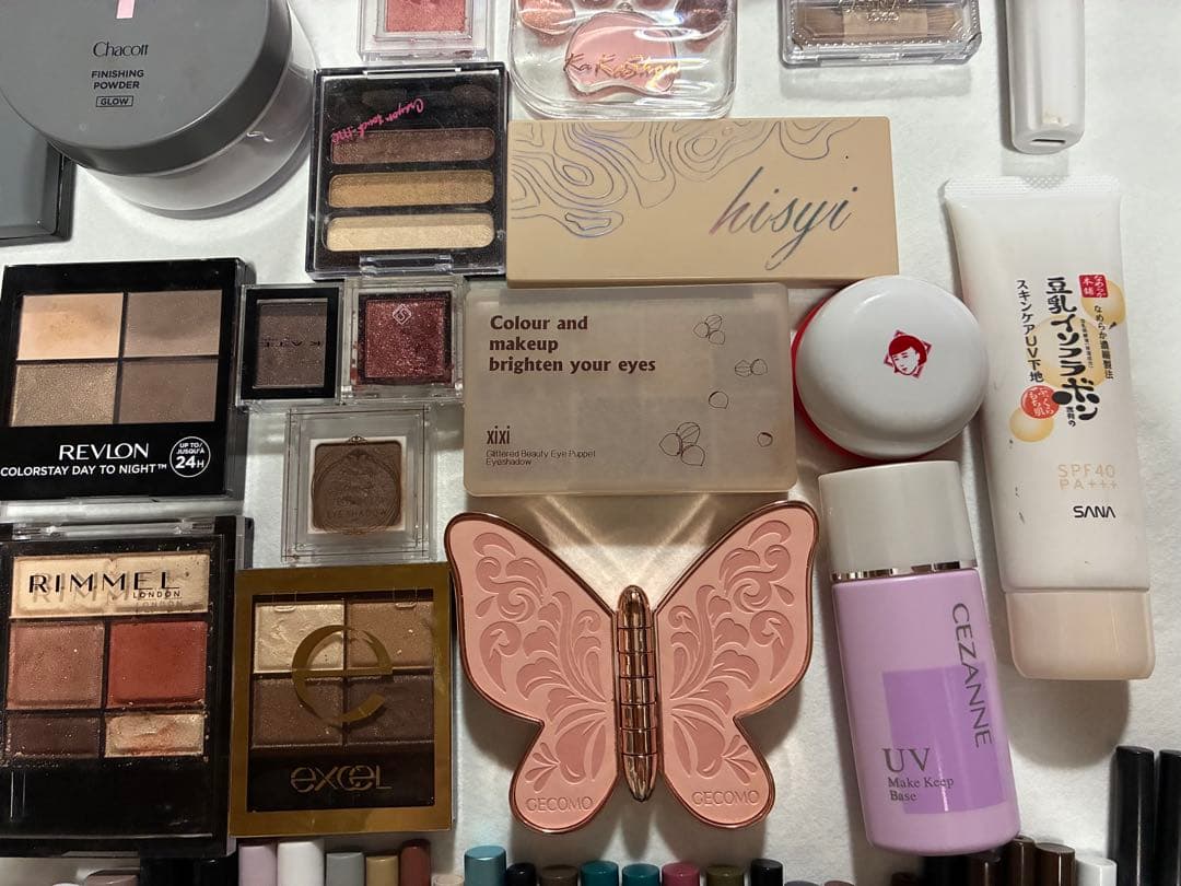 シュウウエムラ等コスメ約90点まとめ売り