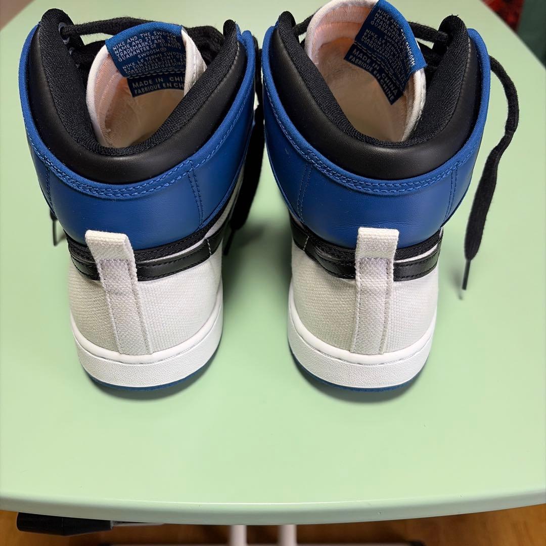 靴 Nike Air Jordan 1 KO High \"Storm Blue\"