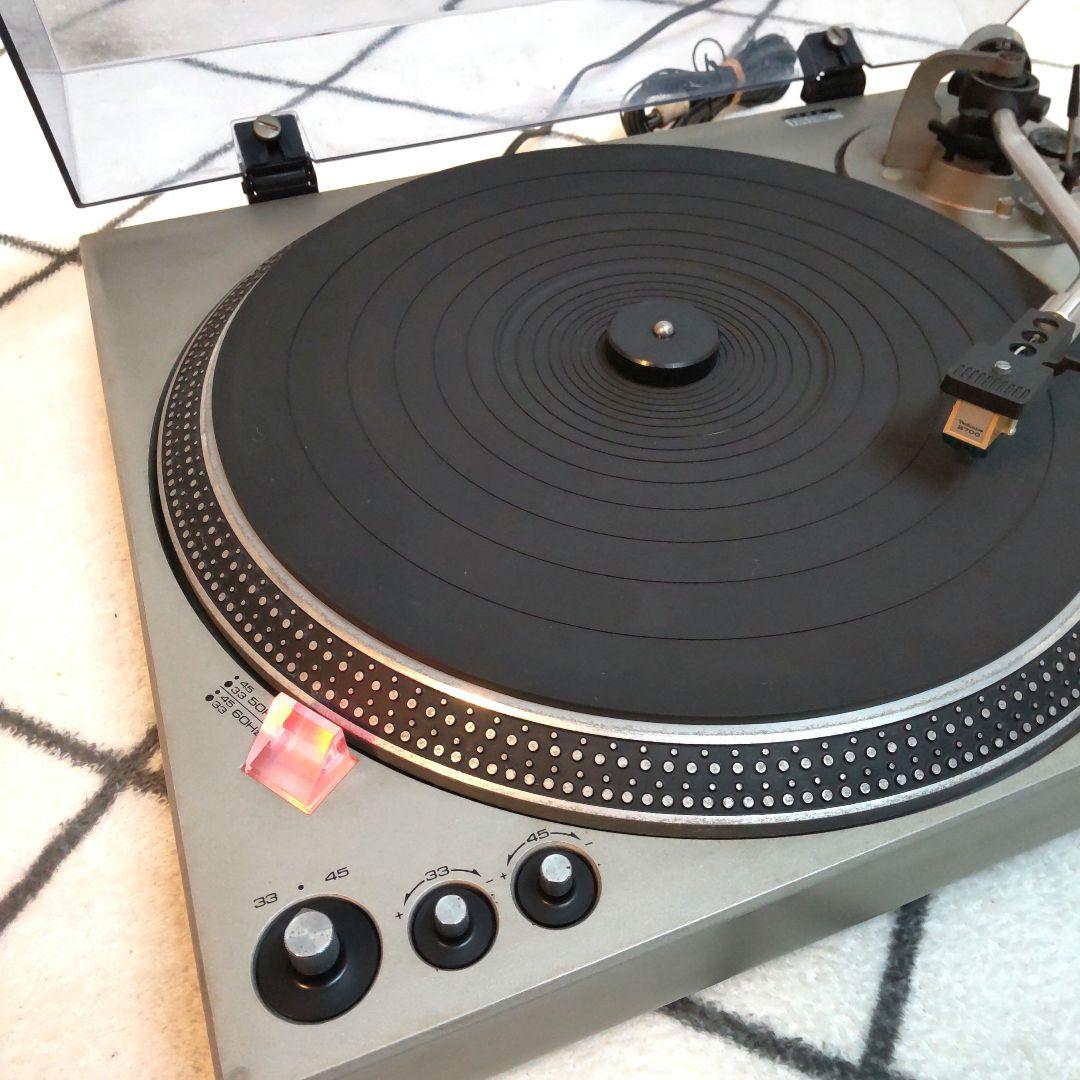 Technics テクニクス SL-1700 動作品 ターンテーブル
