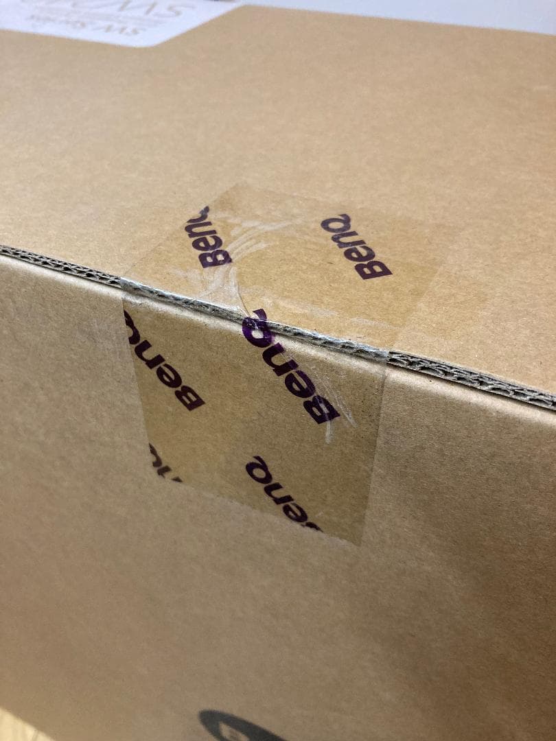 ●新品未開封●BENQ SW240●カラーマネジメントモニター●写真編集●