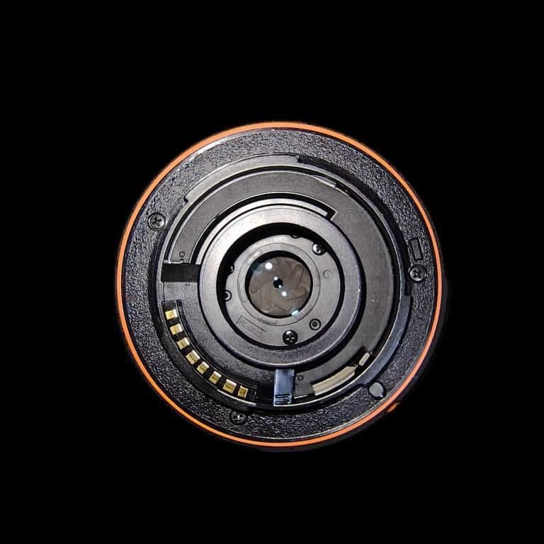 美品SONYα57ダブルズームレンズキット