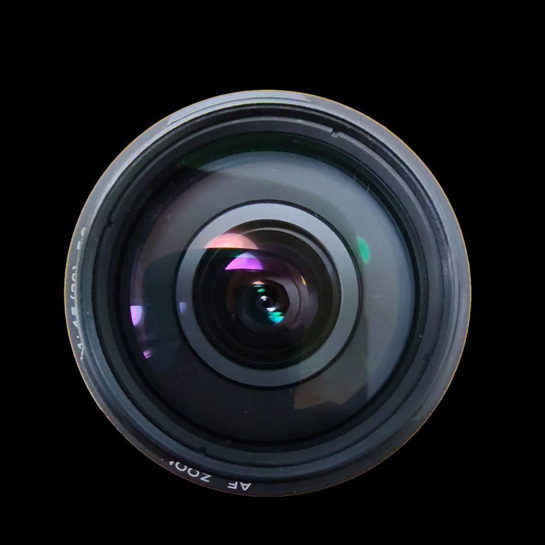 美品SONYα57ダブルズームレンズキット