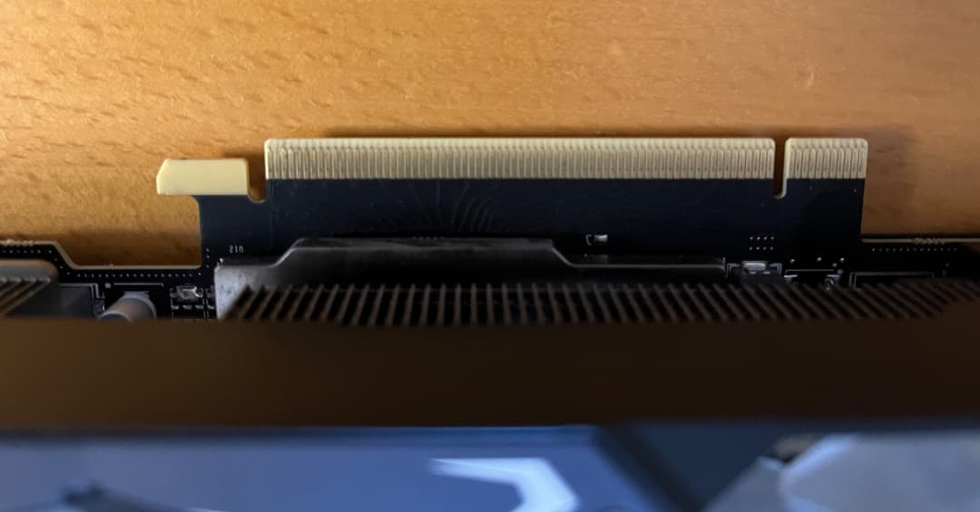 GALAKURO GeForce RTX 3080 nonLHR グラボ