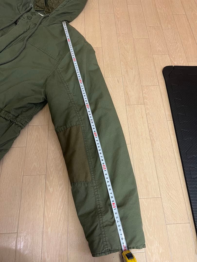 Lee リー モッズコート