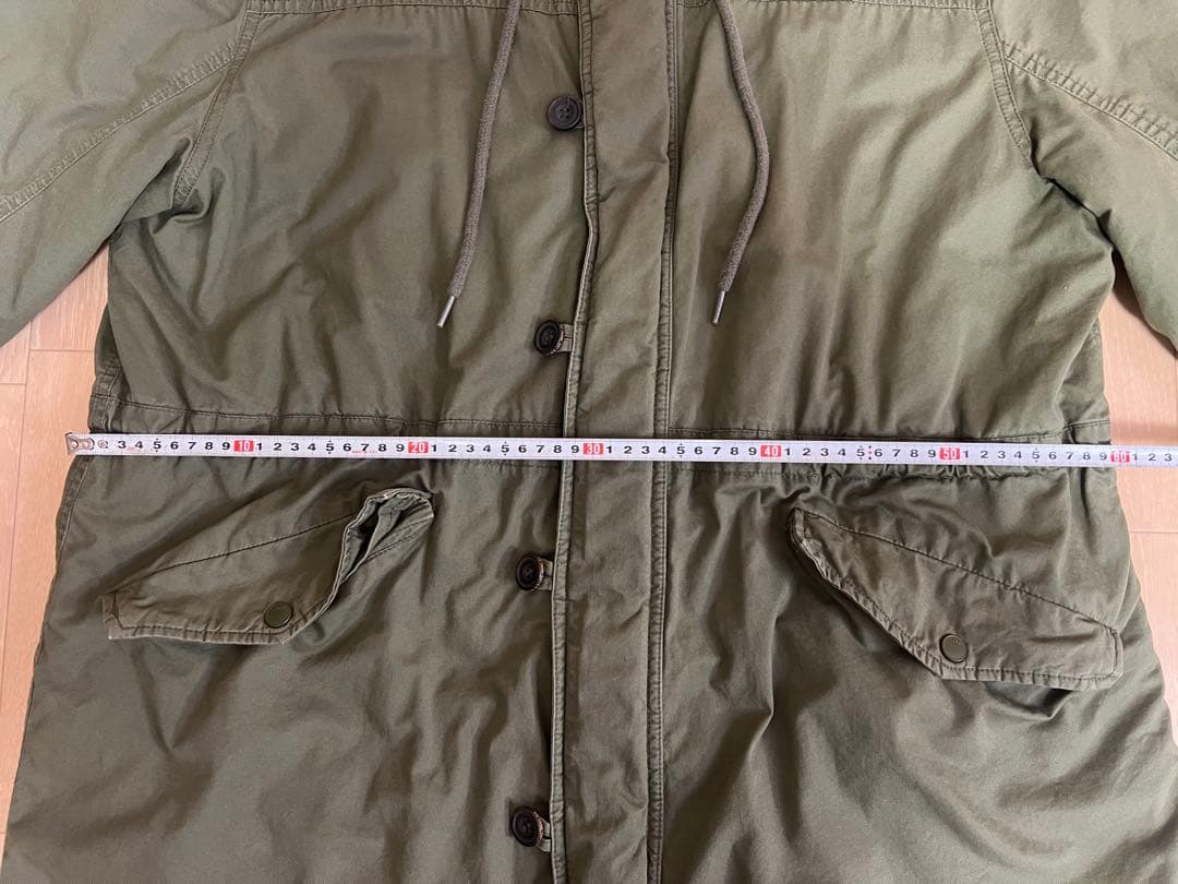 Lee リー モッズコート