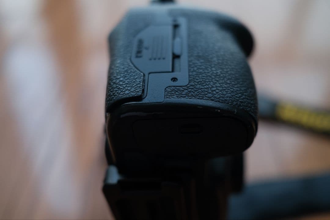 Nikon D810 ボディ RRS Lプレート付 シャッター回数51,409