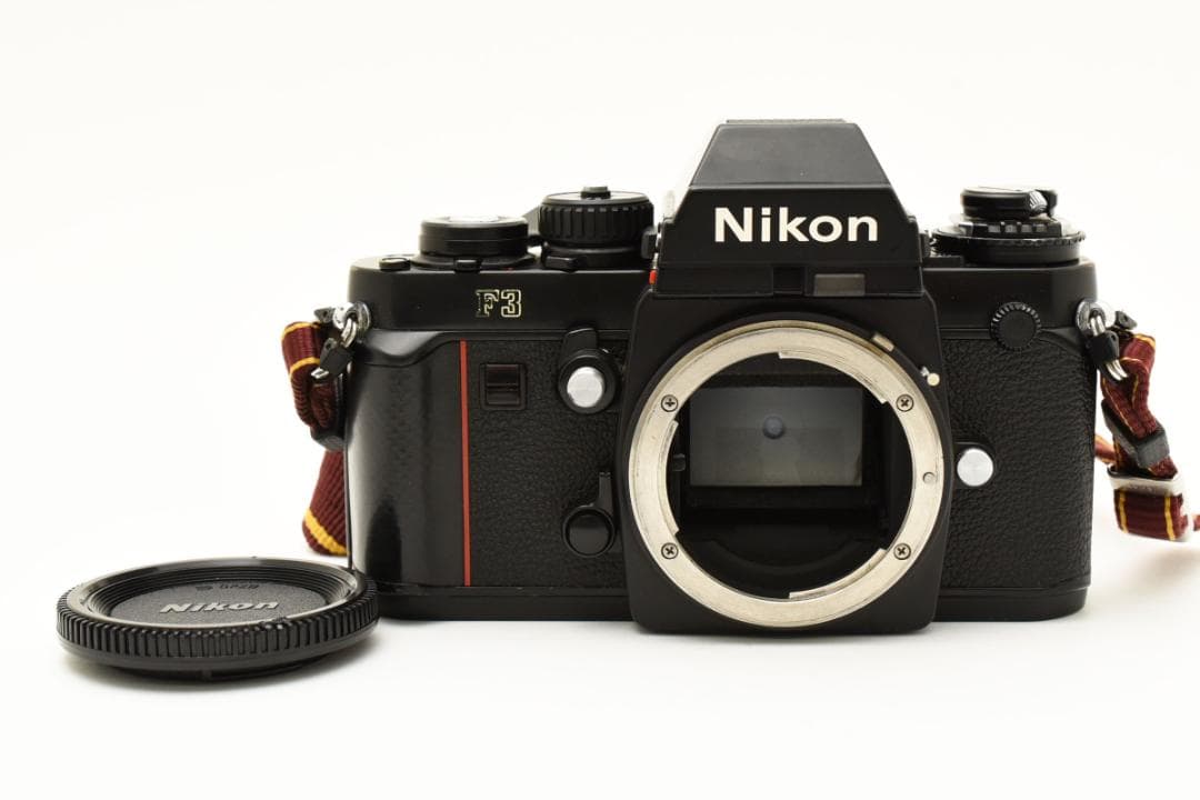 ★モルト部良好・美品★ ニコン Nikon F3 ボディ #17921