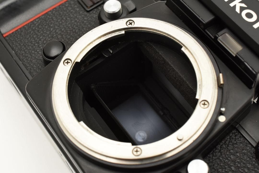 ★モルト部良好・美品★ ニコン Nikon F3 ボディ #17921