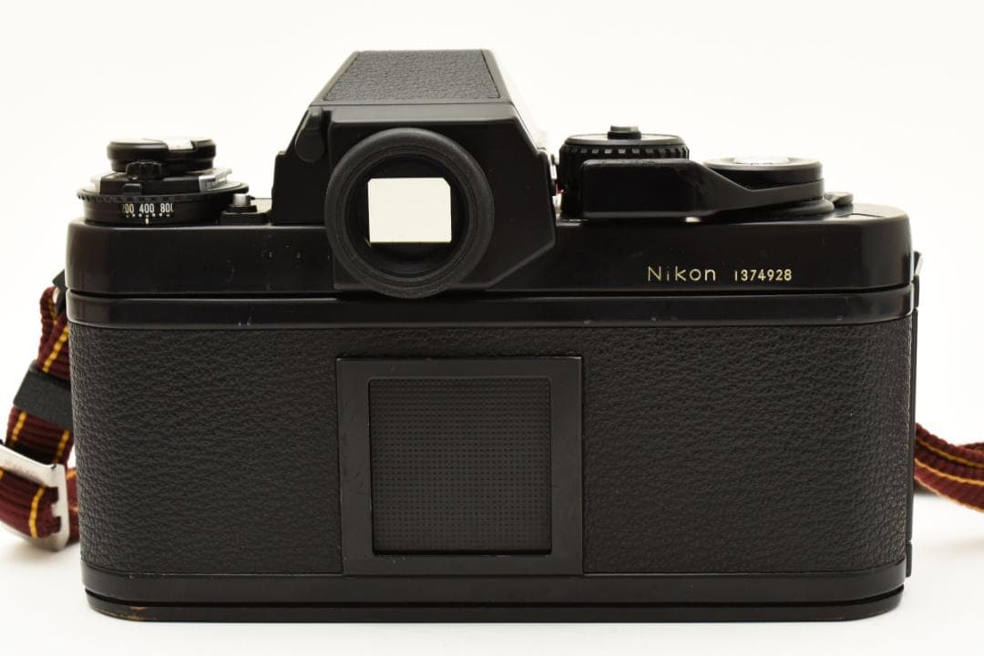★モルト部良好・美品★ ニコン Nikon F3 ボディ #17921