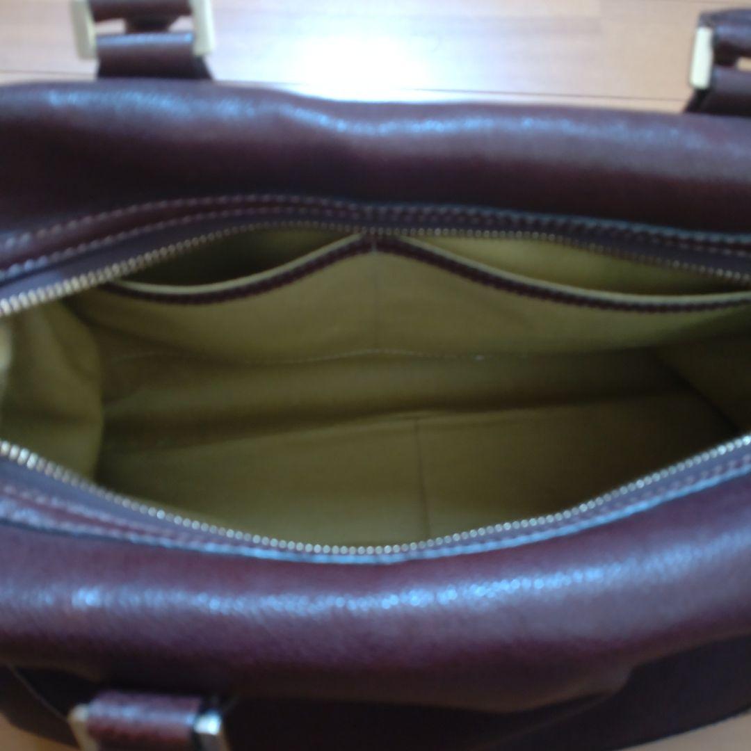 土屋鞄　ボストンバッグ　ビジネスバッグ