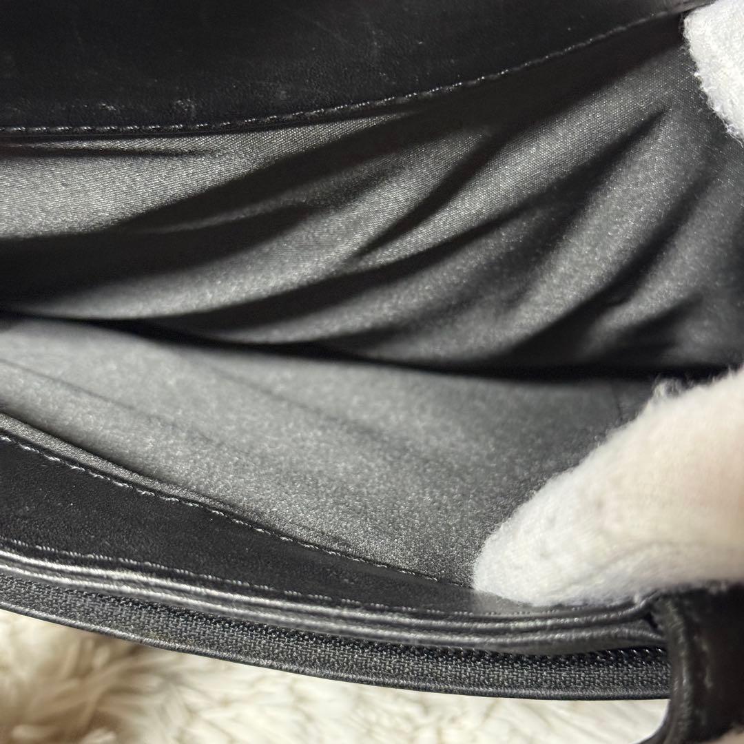 TUMI トゥミ　ビジネスバッグ　ナパレザー　ブラック　2way 96130D4