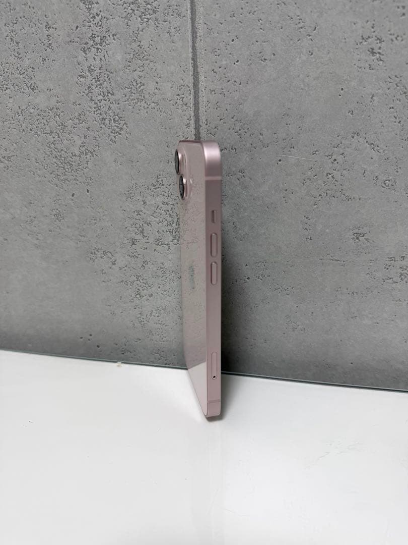 m*i様 【美品】Apple iPhone 13 ピンク 128GB SIMフリ