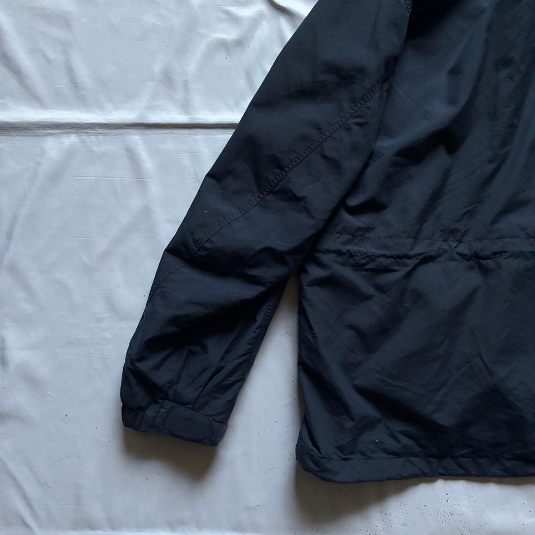 古着　90s　patagonia　パタゴニア　ストームジャケット