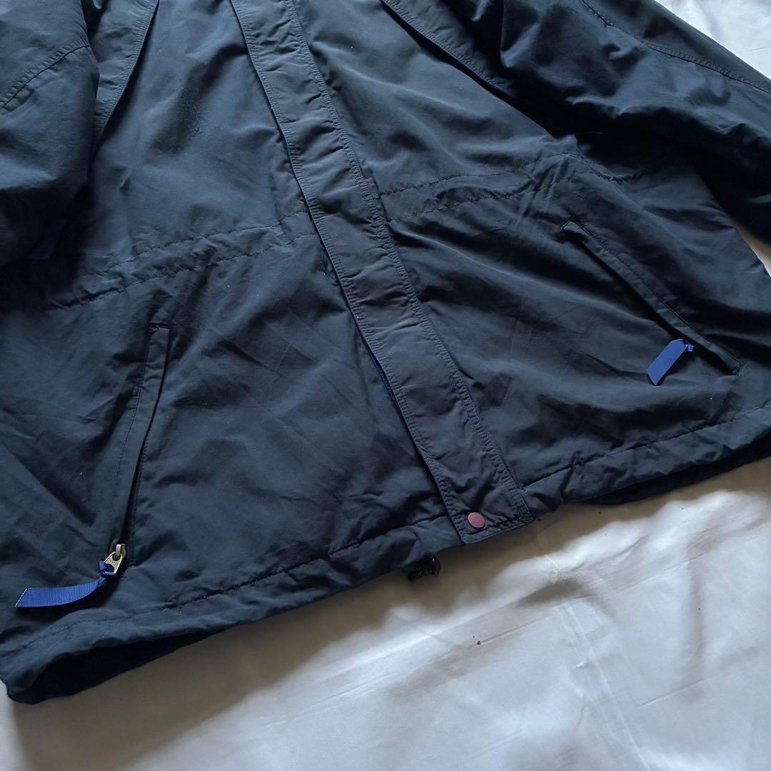 古着　90s　patagonia　パタゴニア　ストームジャケット