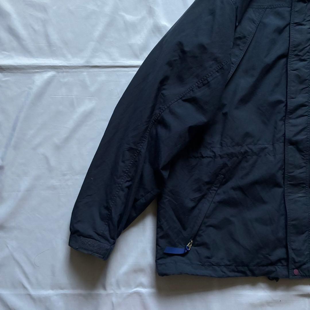 古着　90s　patagonia　パタゴニア　ストームジャケット