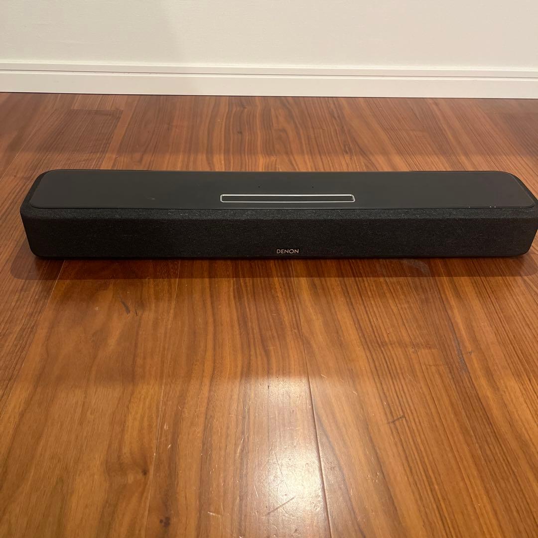 スピーカー・ウーファー DENON  Soundbar 550