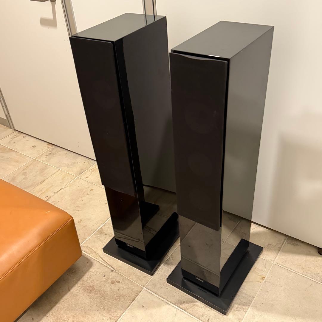 【8487】 ONKYO D-509E ペア スピーカー オンキョー