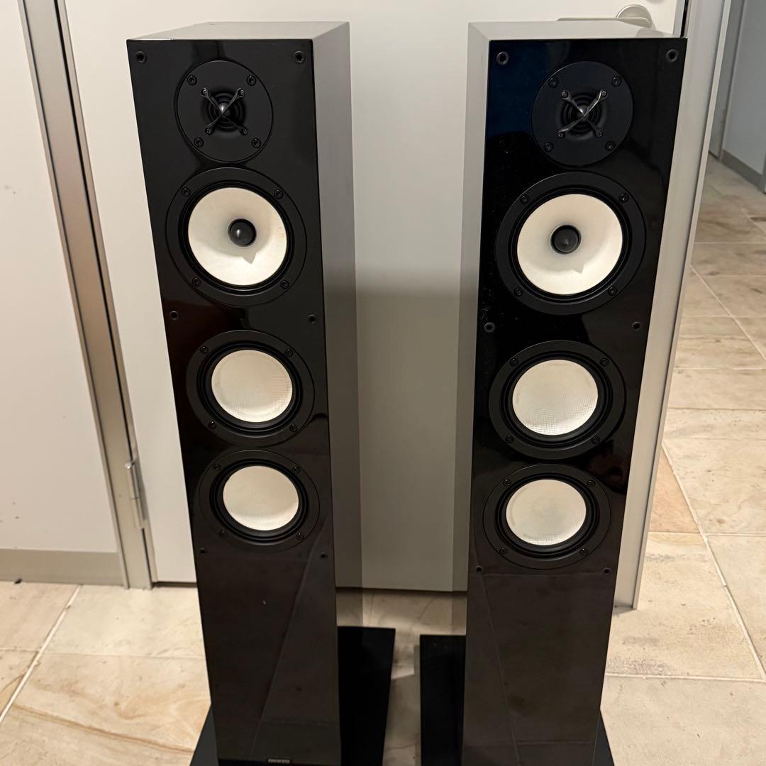 【8487】 ONKYO D-509E ペア スピーカー オンキョー